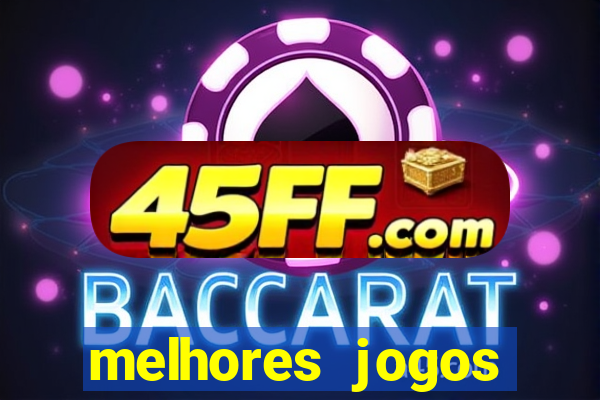 melhores jogos offline para iphone